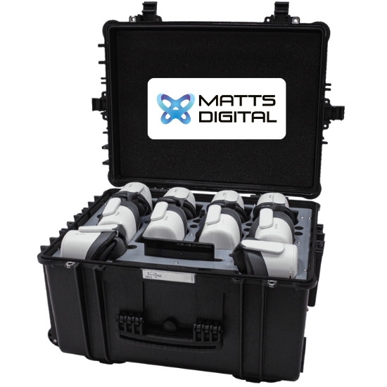 VR Mobile Case Premium pour 10 Pico G3/G3 Plus