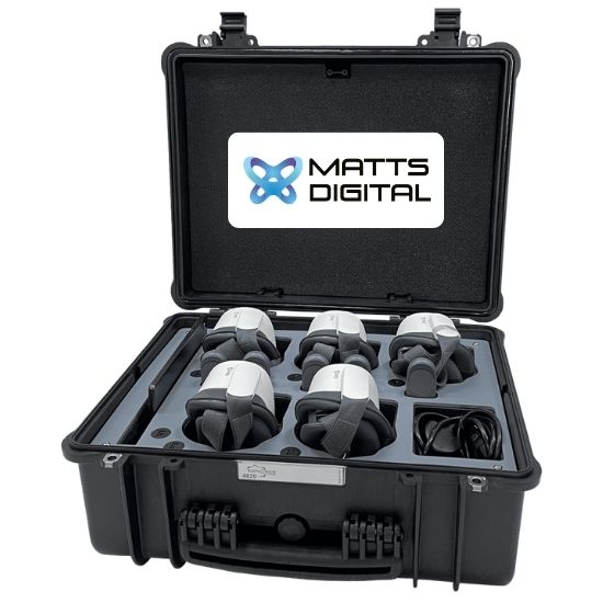 VR Mobile Case Premium para 5 Pico G3/G3 Plus