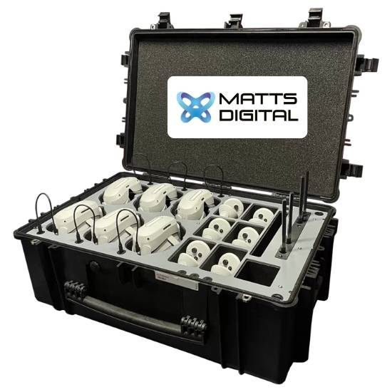 VR Mobile Case Premium f&uuml;r 6 Pico 4 Ultra + WLAN-6-Router