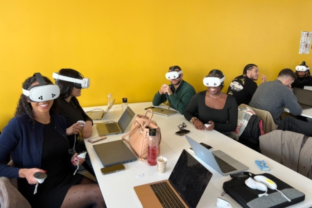 Accompagnement et recommandations AR/VR