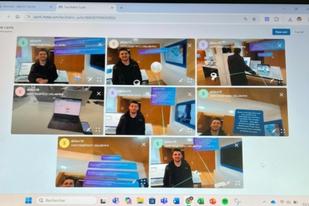 Accompagnement au d&eacute;ploiement