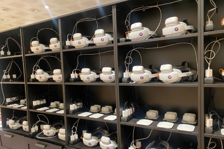 Casques Pico 4 Entreprise utilisés