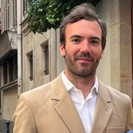 Portrait de Denys GIORDANO