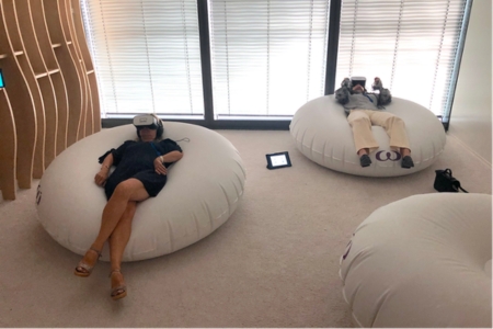 Session bien-être VR Healthy Mind