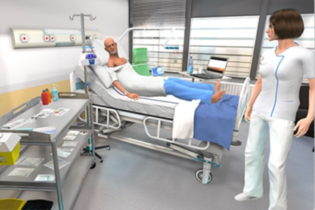 Formation VR SimforHealth