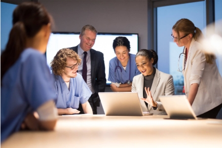 Collaboration Matts Digital x SimforHealth