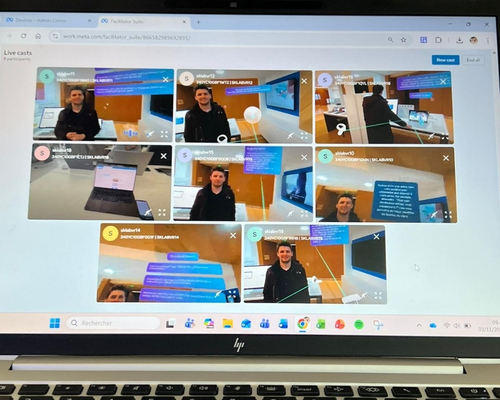 Formation immersives Skema