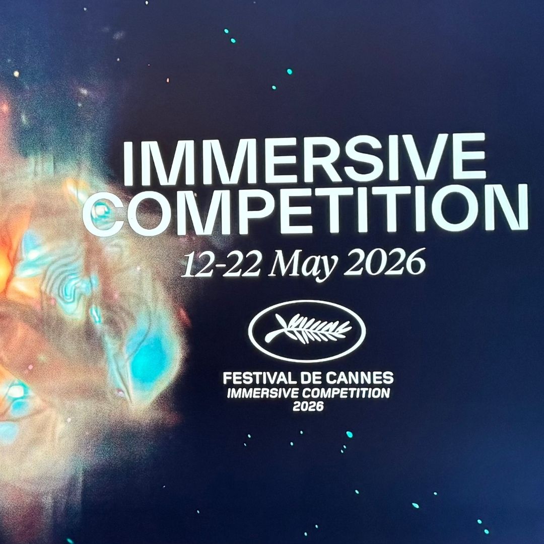 Festival de Cannes 2026 : Compétition immersive