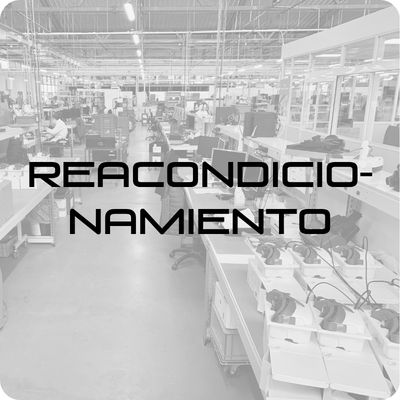 Reacondicionamiento