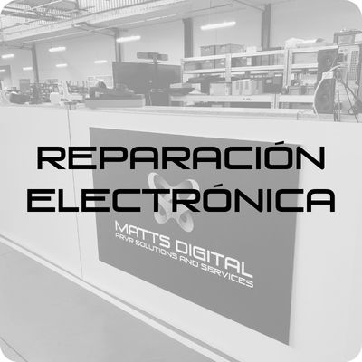 Reparaci&oacute;n electr&oacute;nica
