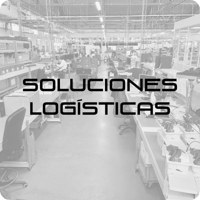 Soluciones log&iacute;sticas personalizadas