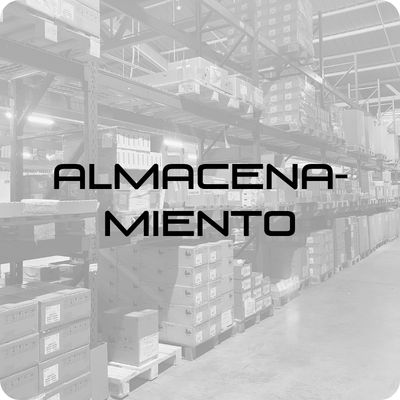 Nuestra capacidad de almacenamiento