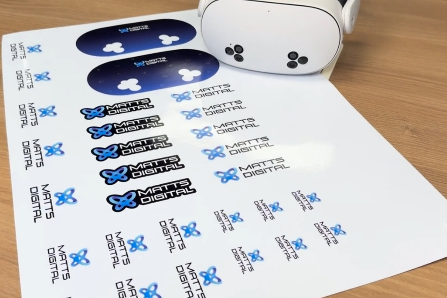 Sticker Sheet