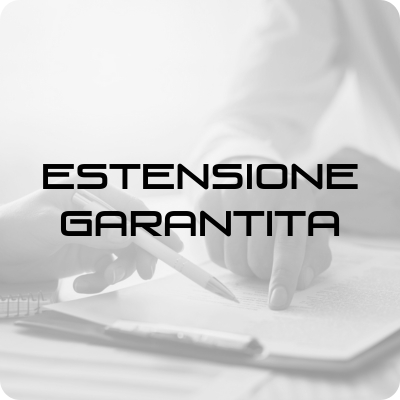 Servizio di estensione della garanzia
