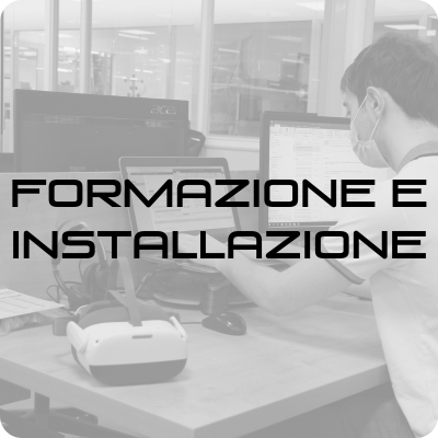Servizio di formazione e installazione
