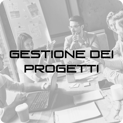 Servizio Gestione progetti