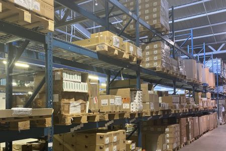 Disponibilit&agrave; delle scorte Itancia