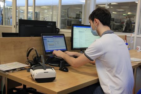 Configuration des &eacute;quipements AR/VR