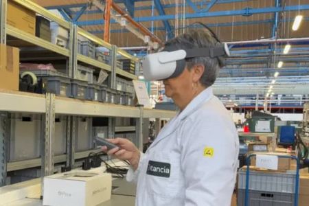 Guida introduttiva ai visori AR/VR