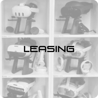 Service Leasing AR/VR