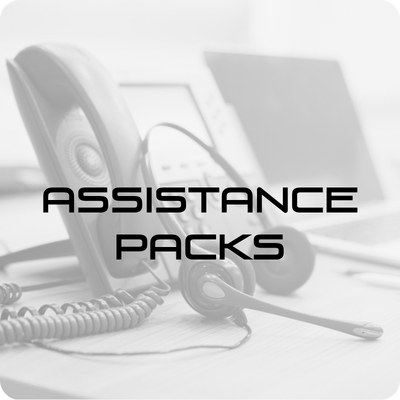Assistance packs service